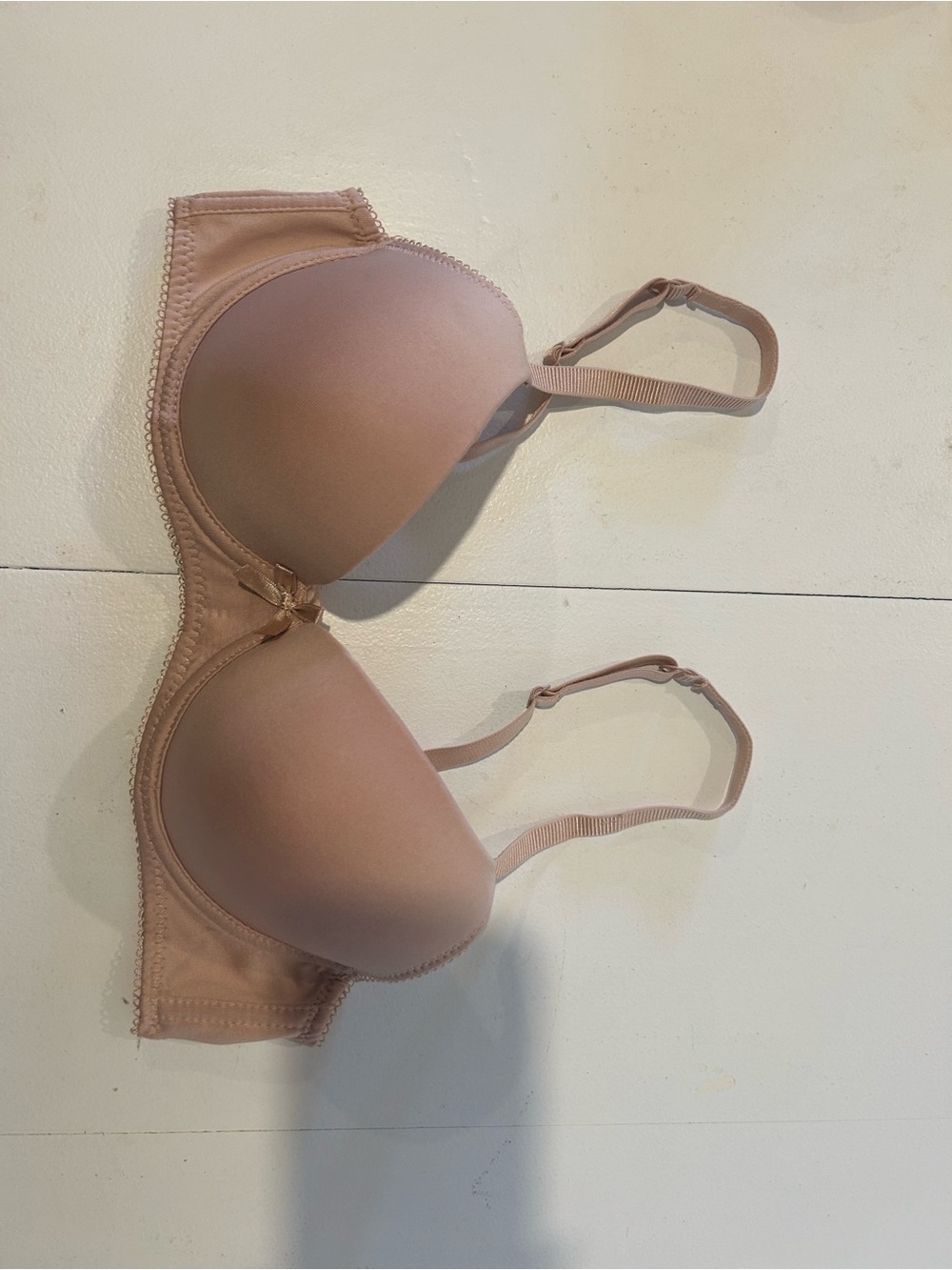 Nude T-Shirt Bra with Light Padding